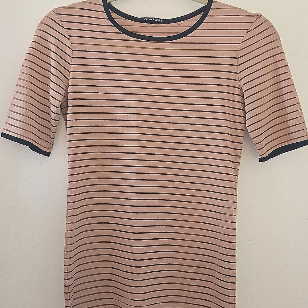 Calvin Rucker T